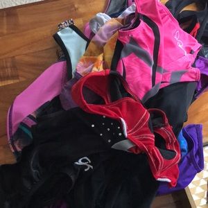 LEOTARDS!